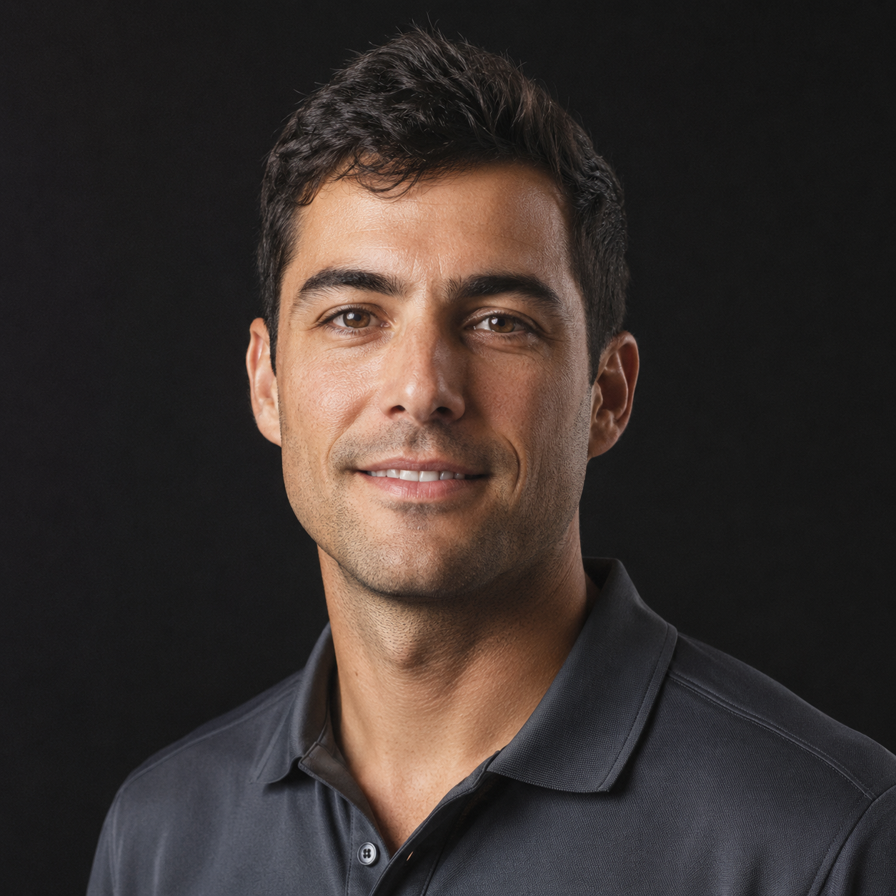 Diego Herrera Campos, ingeniero de riego